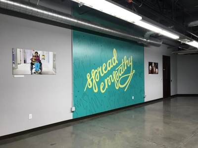 Window & Wall Graphics Photo
